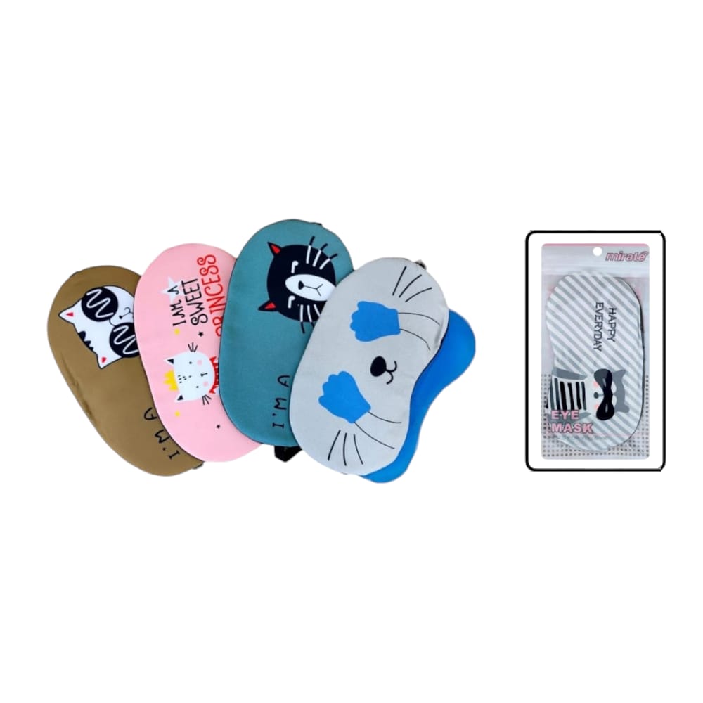 ANTIFAZ GATITO SURTIDO DK792-1 (PQTX12)