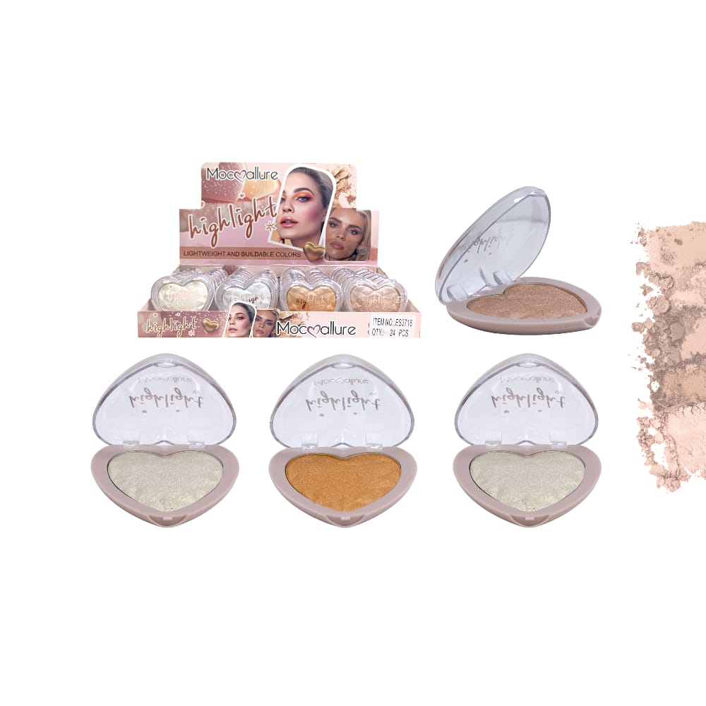 ILUMINADOR CORAZON MOCMALLURE ES3716 (CJAX24)