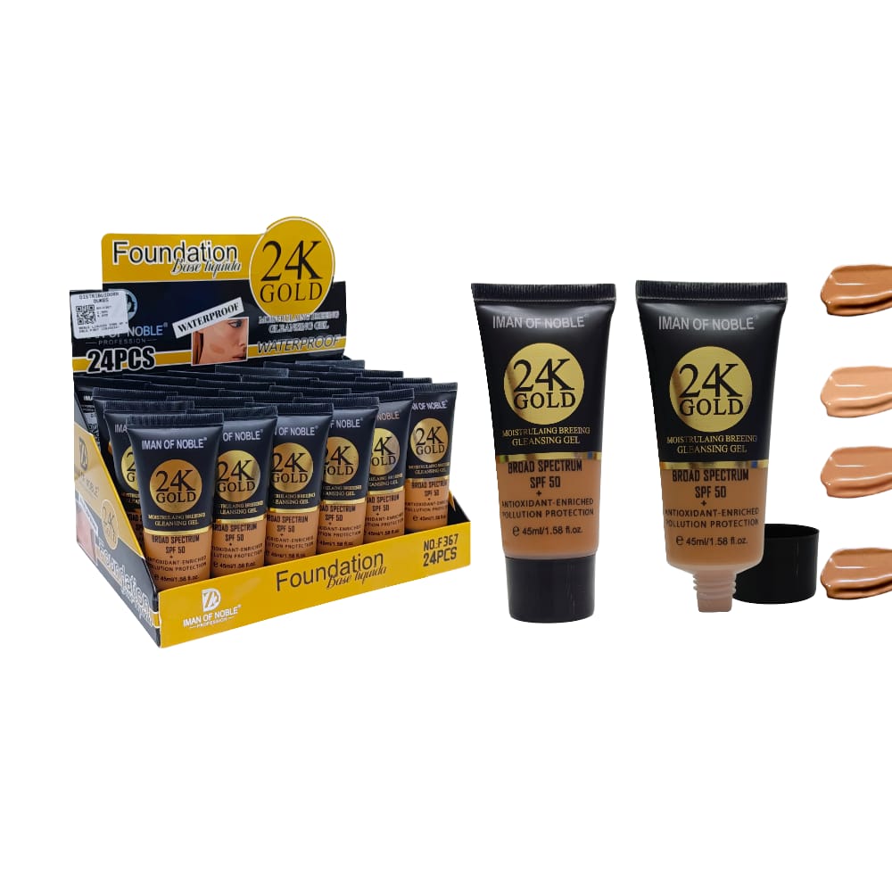 BASE LIQUIDA IMAN OF NOBLE F367 (CJX24)