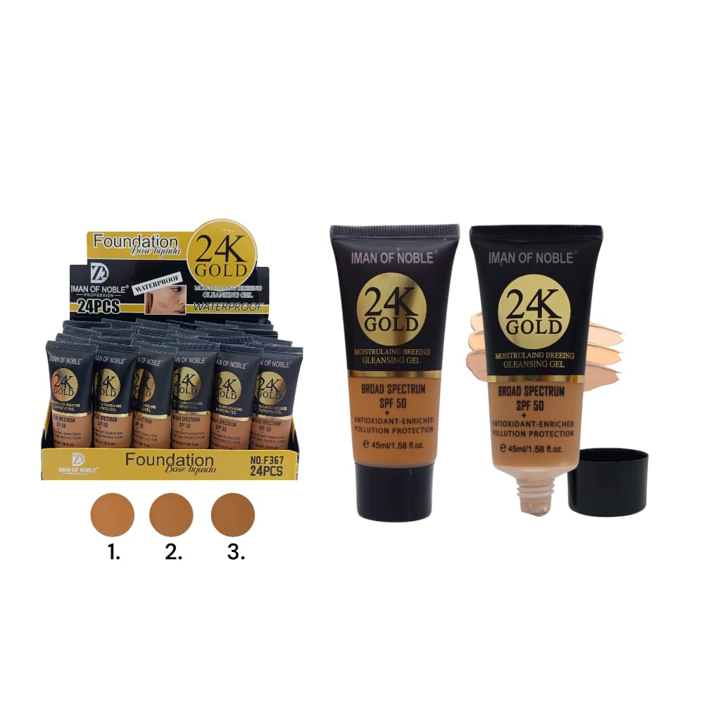 BASE LIQUIDA IMAN OF NOBLE F367 (CJX24)