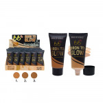 BASE LIQUIDA BRON TO GLOW F368 (CJAX24)