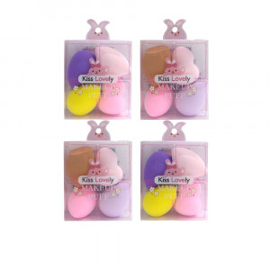 POMO X4 SURTIDO COLORES DK-FP-1451 (PQTX12)