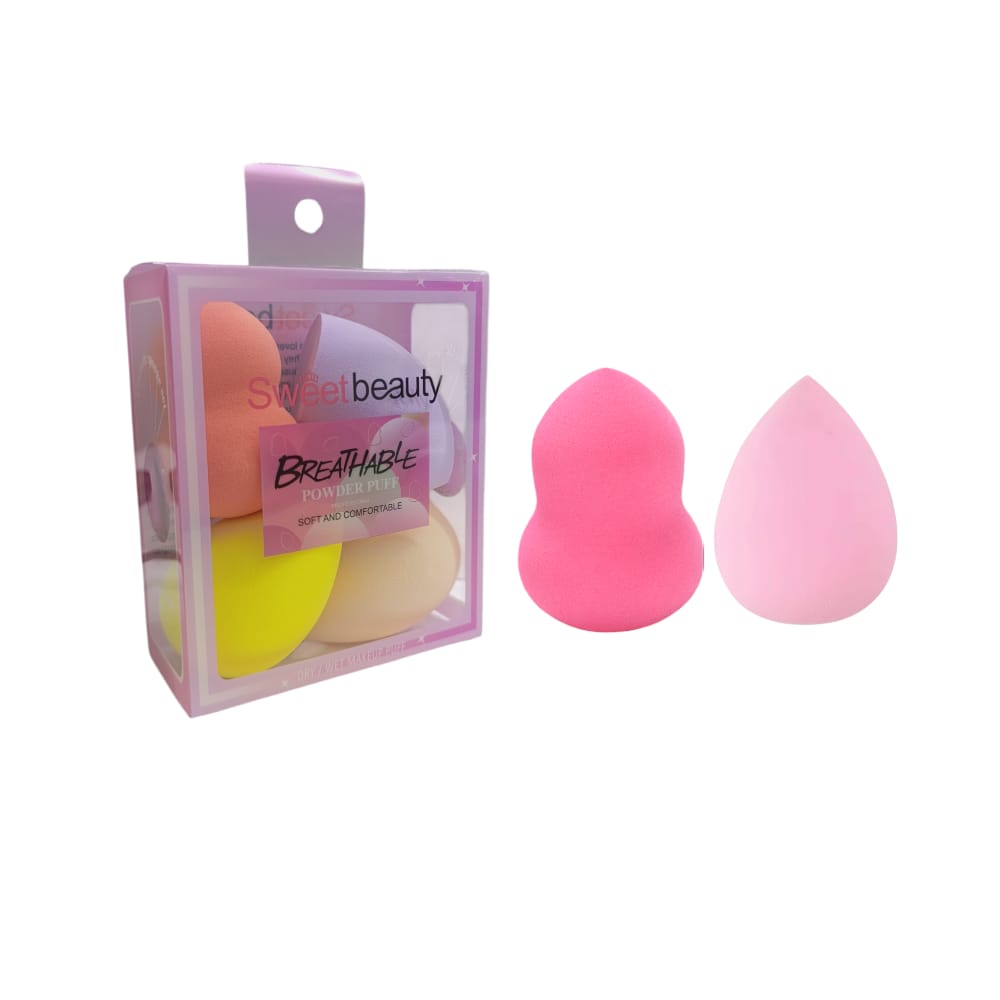 POMO LUJO EMPAQUE X4 PCS  FP-3337 (PQTX12)