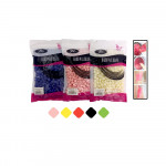 CERA DEPILATORIA SURTIDA COLORES HR100G