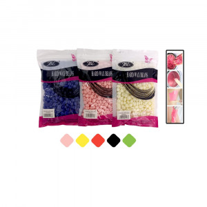 CERA DEPILATORIA SURTIDA COLORES HR100G