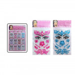 GEMA FACIAL SURTIDA FIGURAS L0096-3 (CRTNX12)