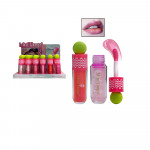 BRILLO ESCARCHADO LIP GLOSS APLICADOR JUMBO L034 (CJAX24)
