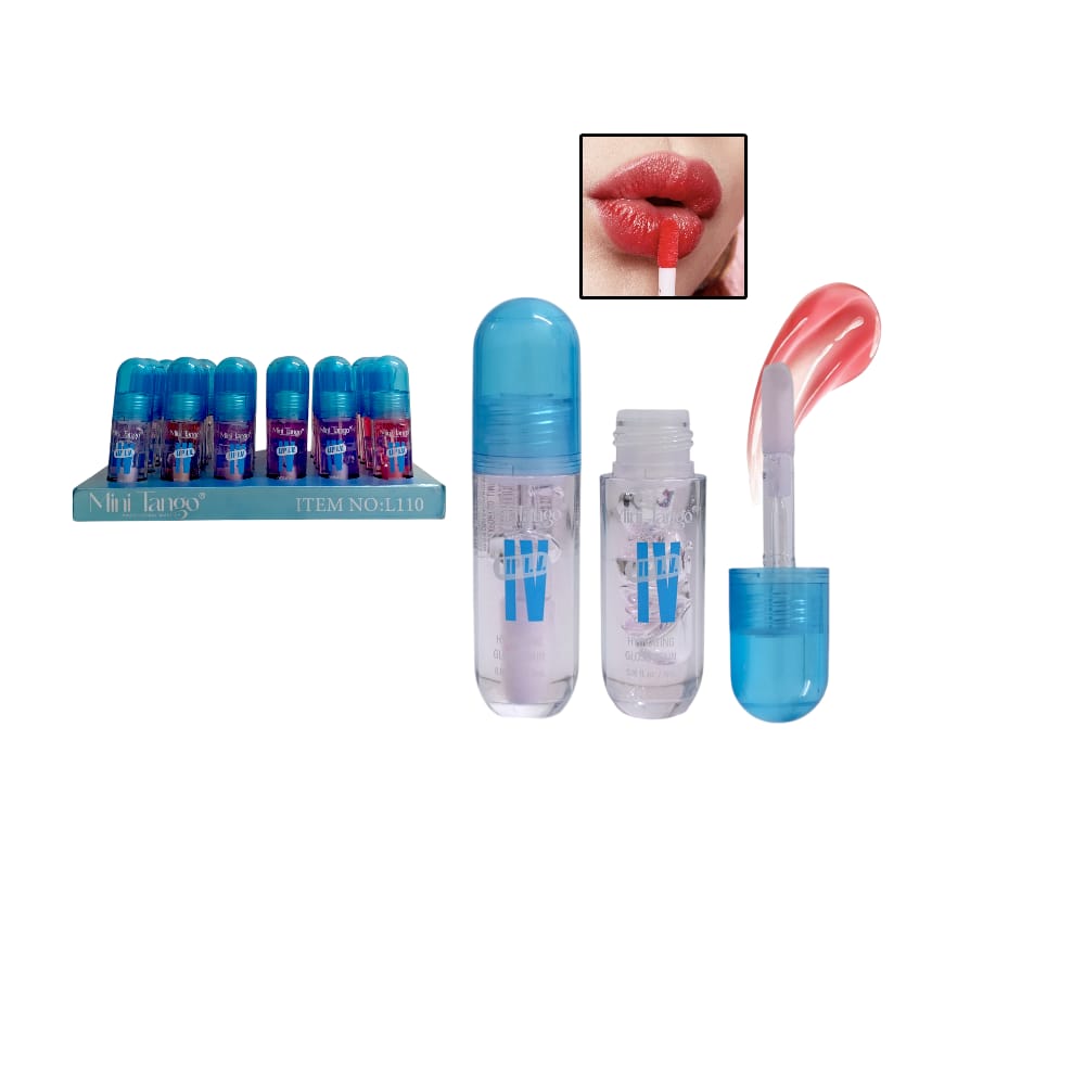 BRILLO LIP GLOSS TAPA AZUL L110 (CJAX24)