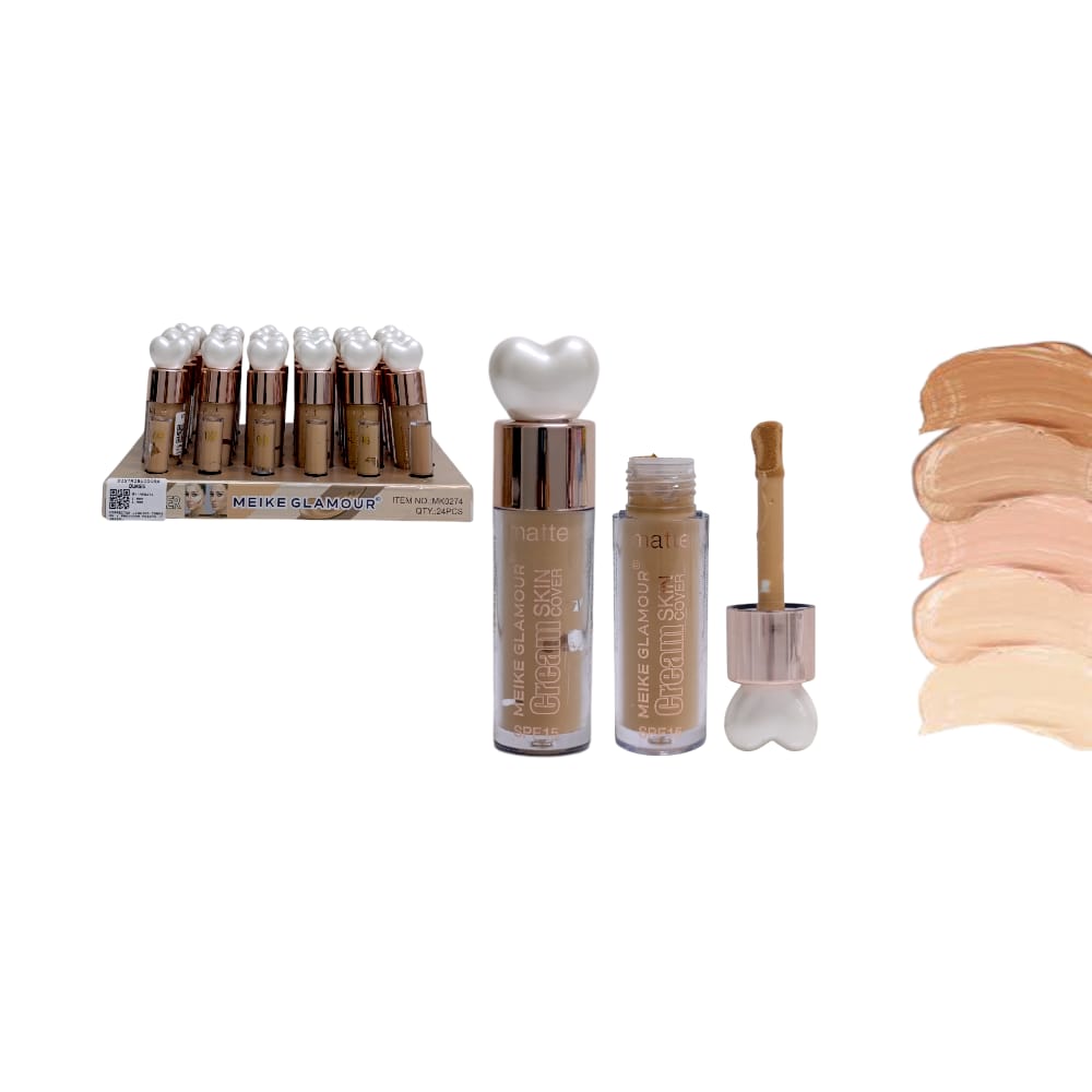 CORRECTOR LIQUIDO CORAZON + PROVADOR MK0274 (CJAX24)