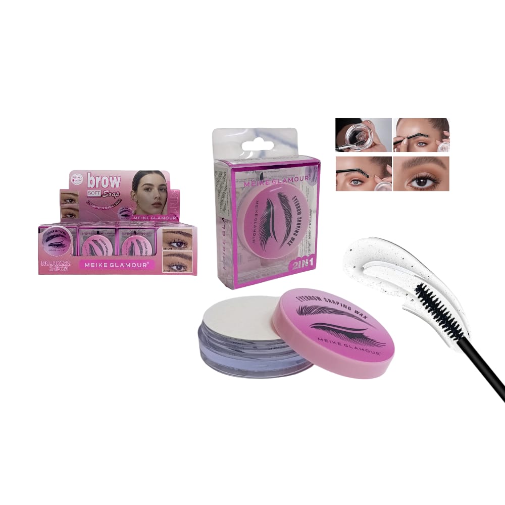 GEL DE CEJA BROW SOFT MK222 (CJAX24)