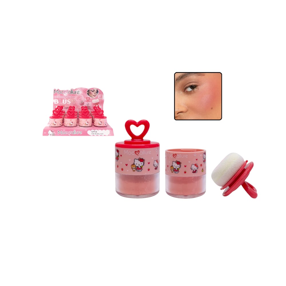 RUBOR BLUSH CORAZÓN MOC1044 (CJAX12)