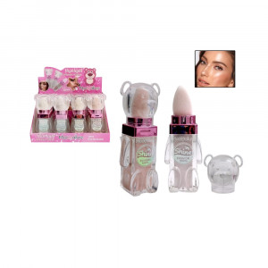 POLVO DE HADAS SHIMMER OSO LUJO MOC802 (CJAX12)