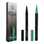 DELINEADOR VERDE + NEGRO PEN22V