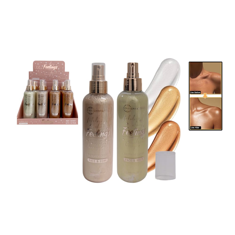 SHIMMER SPRAY FEELING SHS01 (CJAX12)