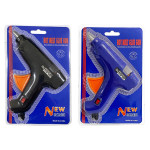 PISTOLA DE SILICONA GRUESA 110V 60W (CJX24)