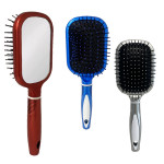 CEPILLO DE CABELLO CON ESPEJO