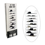 ORGANIZADOR DE ZAPATOS,