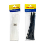 AMARRAS PLASTICAS LARGA B/N