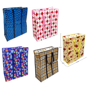 BOLSA DE FIBRA REFORZADA