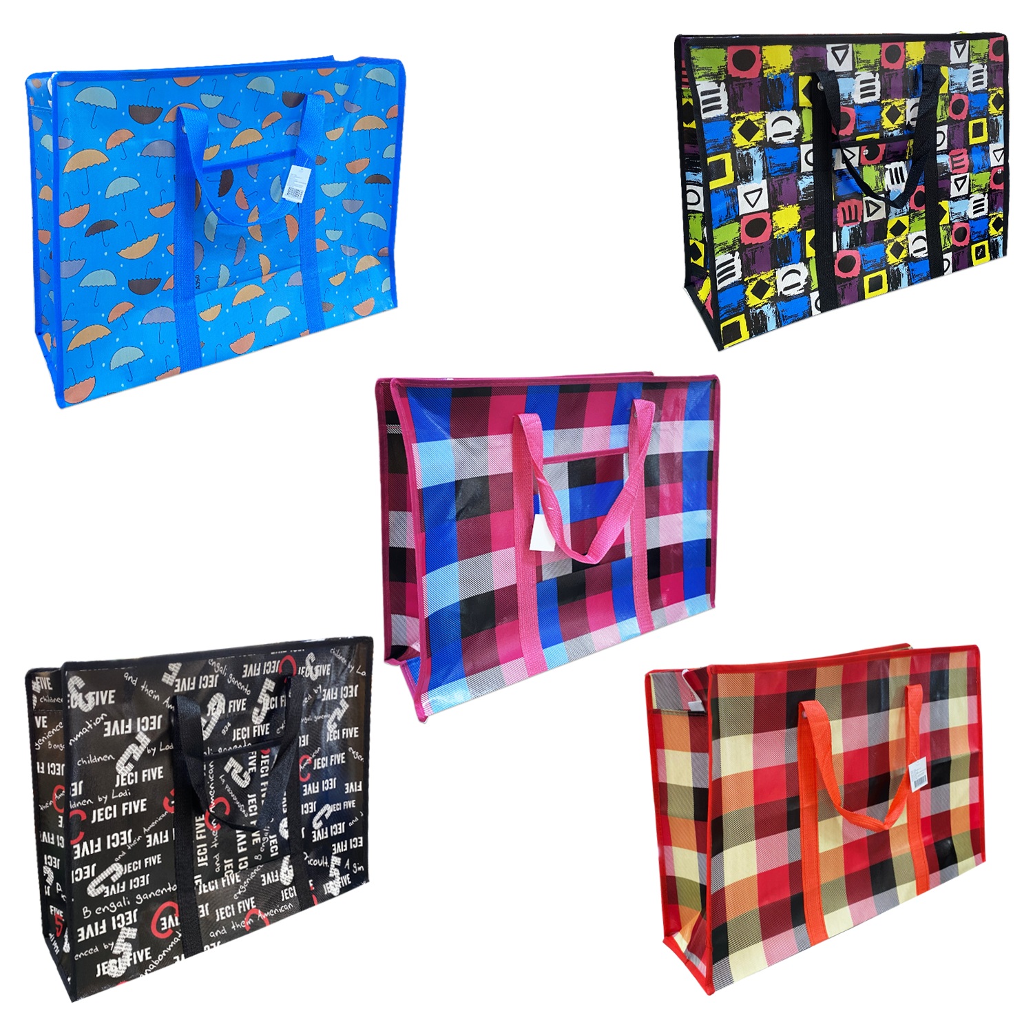 BOLSA DE FIBRA REFORZADA