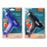 PISTOLA DE SILICONA GRUESA 110V 60W (CJX24)