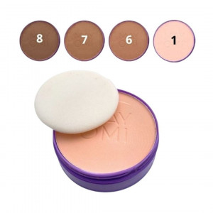 POLVO COMPACTO MAYOMI BMR-2895