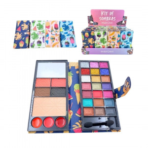 SOMBRA PARA OJOS BILLETERA MAYOMI BMR-3895-6