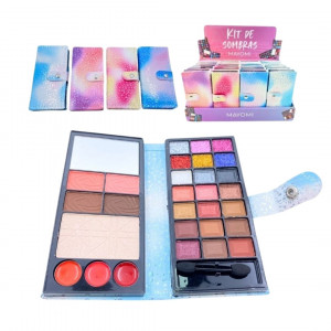 SOMBRA PARA OJOS BILLETERA MAYOMI BMR-3895-7