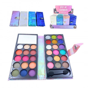 SOMBRA PARA OJOS BILLETERA MAYOMI BMR-3895-8