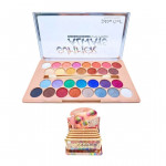 SOMBRA PARA OJOS SEVENCOOL*30 TONOS 6163B (CJ*6)