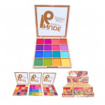 SOMBRA PARA OJOS SEVENCOOL*16 TONOS 6396 (CJ*24)