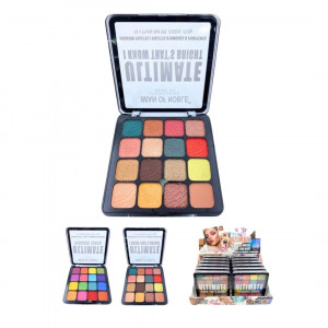 SOMBRA PARA OJOS IMAN OF NOBLE*16 TONOS 6680B (CJ*12)