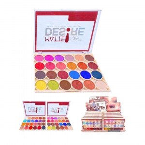 SOMBRA PARA OJOS SEVENCOOL*24 TONOS 6710A/6710 (CJ*12)