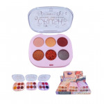 SOMBRA PARA OJOS SEVENCOOL*6 TONOS 6757A/6757 (CJ*12)