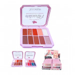 SOMBRA PARA OJOS SEVENCOOL*10 TONOS 6780A/6780 (CJ*12)