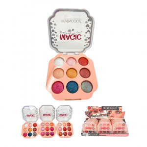 SOMBRA PARA OJOS SEVENCOOL*9 TONOS 6832B/6832 (CJ*12)