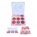 SOMBRA PARA OJOS SEVENCOOL*9 TONOS 6836A/6836 (CJ*12)