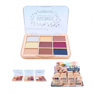 SOMBRA PARA OJOS SEVENCOOL*9 TONOS 6878A/6878 (CJ*24)