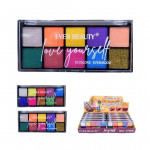 SOMBRA PARA OJOS EVER BEAUTY*10 COLORES 7700E (CJ*12)