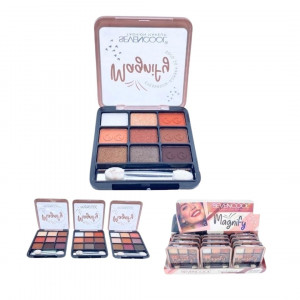 SOMBRA PARA OJOS SEVENCOOL*9 TONOS 7717A/7717 (CJ*12)