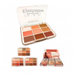 SOMBRA PARA OJOS SEVENCOOL*9 TONOS 7866A (CJ*24)