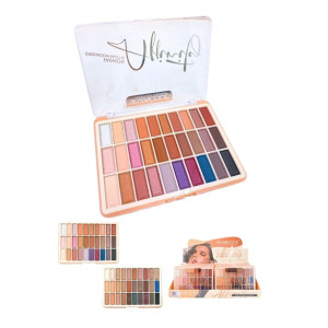 SOMBRA PARA OJOS SEVENCOOL*30 TONOS 7868A (CJ*12)