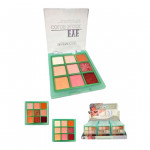 SOMBRA PARA OJOS SEVENCOOL*9 TONOS 7925B (CJ*24)