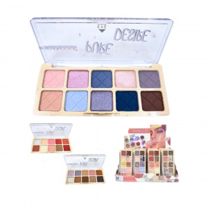 SOMBRA PARA OJOS SEVENCOOL*10 TONOS 7948A (CJ*24)