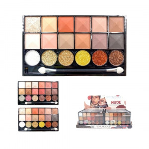 SOMBRA PARA OJOS SEVENCOOL*18 TONOS 7959A (CJ*12)