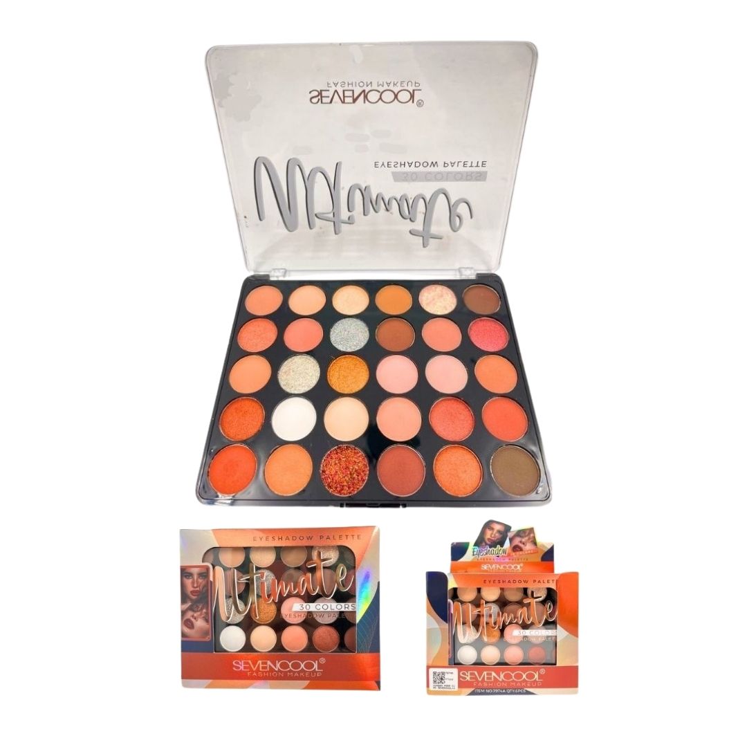 SOMBRA PARA OJOS SEVENCOOL*30 TONOS 7974A (CJ*6)