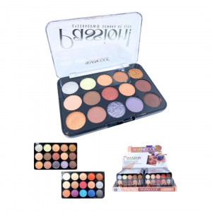 SOMBRA DE OJOS SEVENCOOL*15 TONOS 7975A (CJ*12)