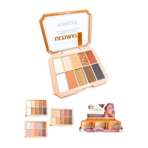 SOMBRA PARA OJOS SEVENCOOL*10 TONOS 7986A (CJ*24)