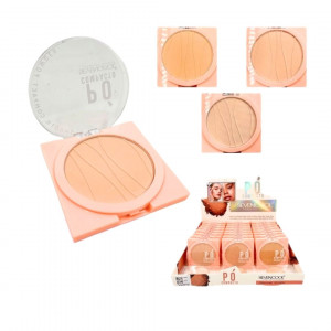 POLVO COMPACTO SEVENCOOL 807A (CJ*24)