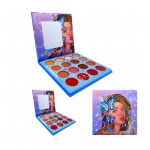 SOMBRA PARA OJOS ROMANTIC BIRD*16TONOS 8120